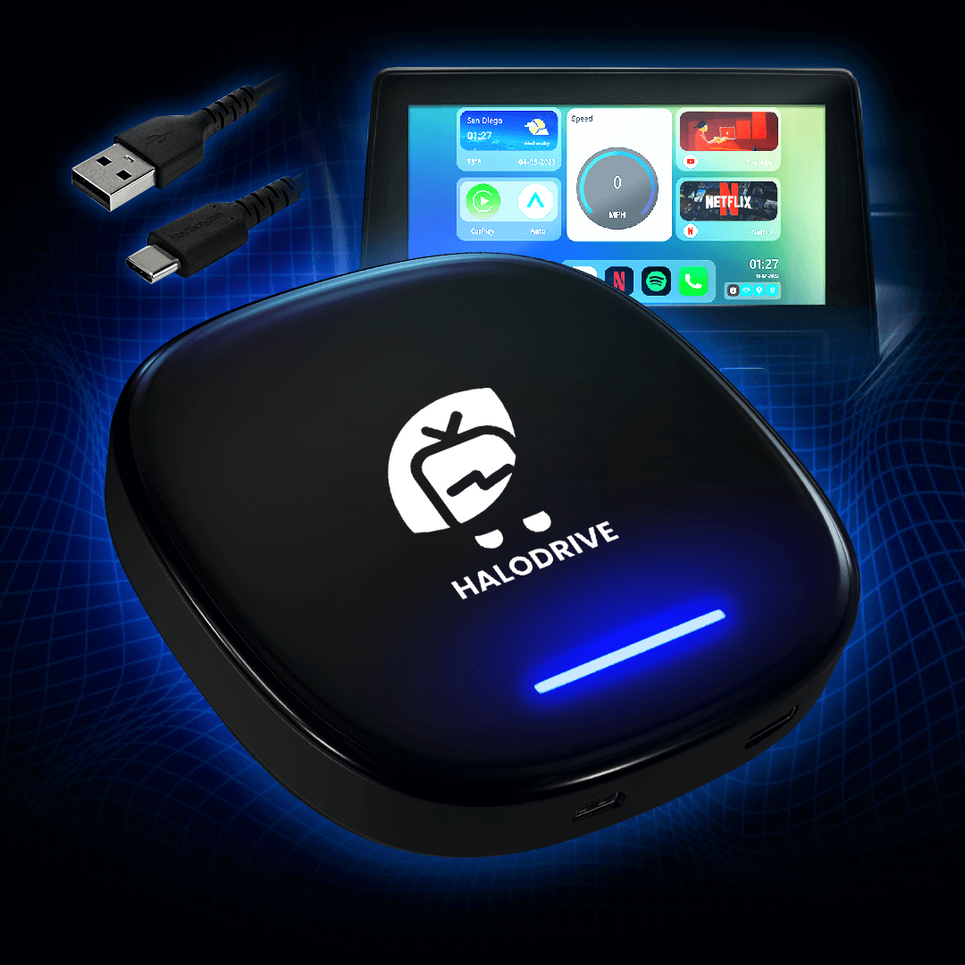 HALODRIVE 3.0