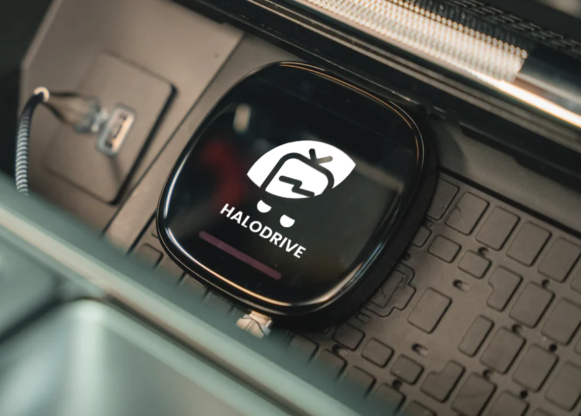 HALODRIVE 3.0